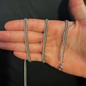 Cuban Chain Necklace